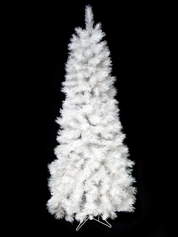 Winter Glacier Fir Christmas Tree - 2m