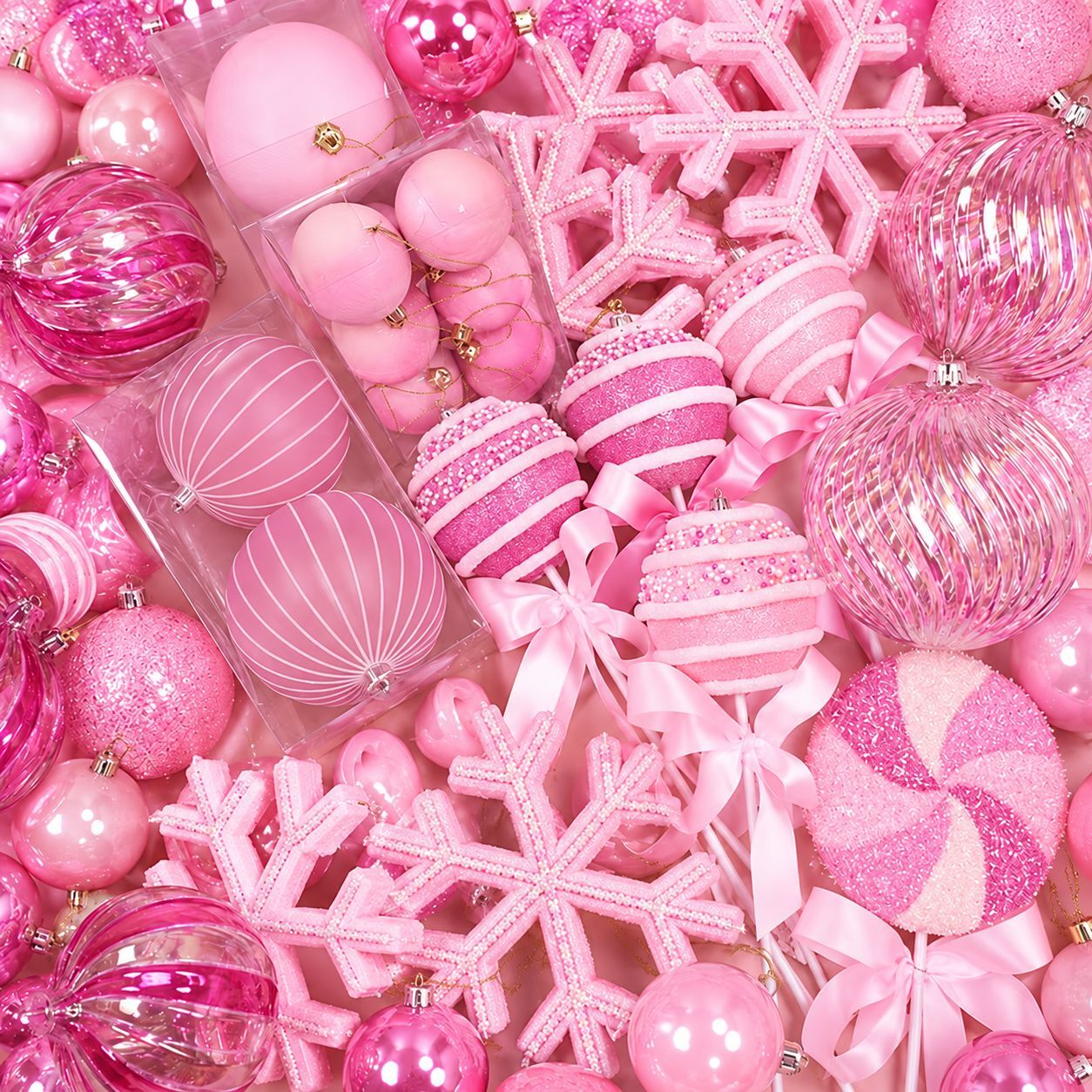 Pink