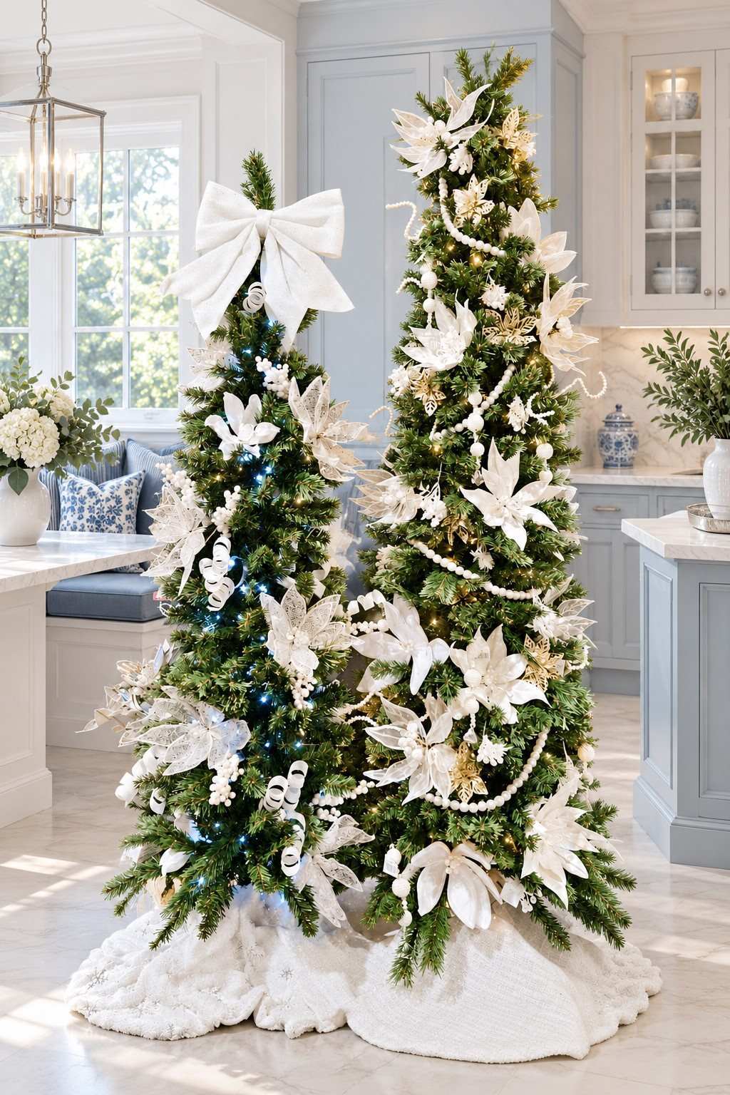 Winter Wonderland Christmas Tree