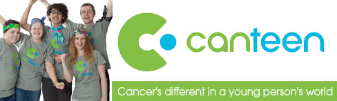 canteen organisation cancer australian living young
